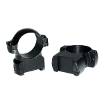 Небыстросъемные кольца RM 26 мм для CZ 550 средние матовые